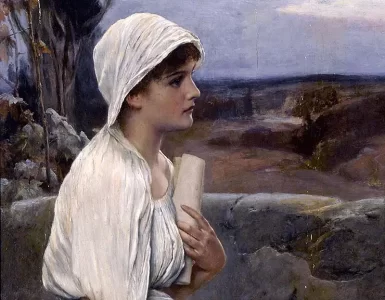 Alfred Seifert Hypatia 1892 cover result