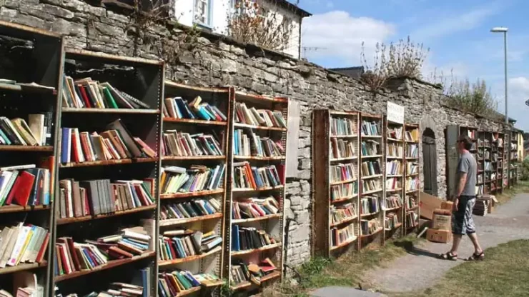 BookTowns 10
