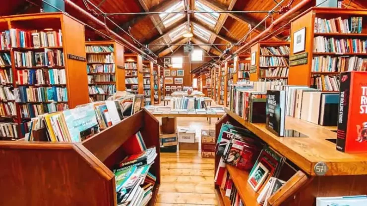 BookTowns 13