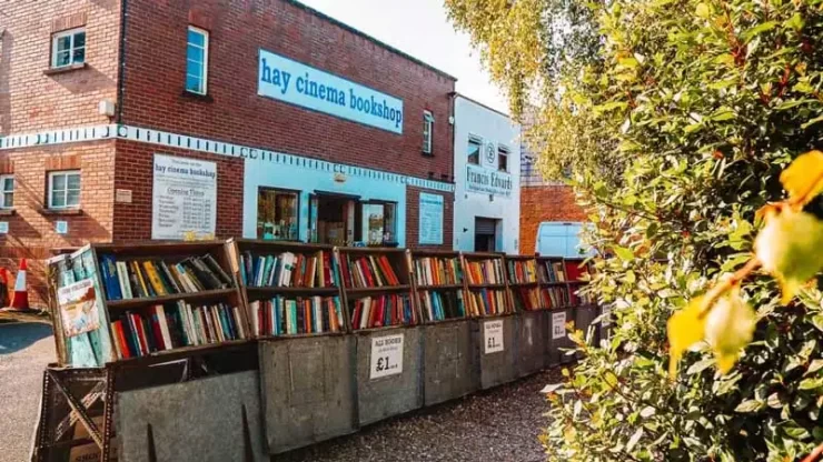 BookTowns 15