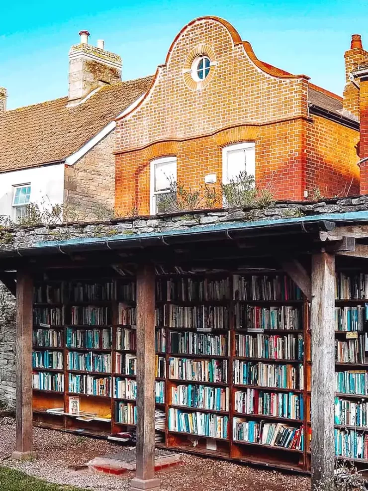 BookTowns 18