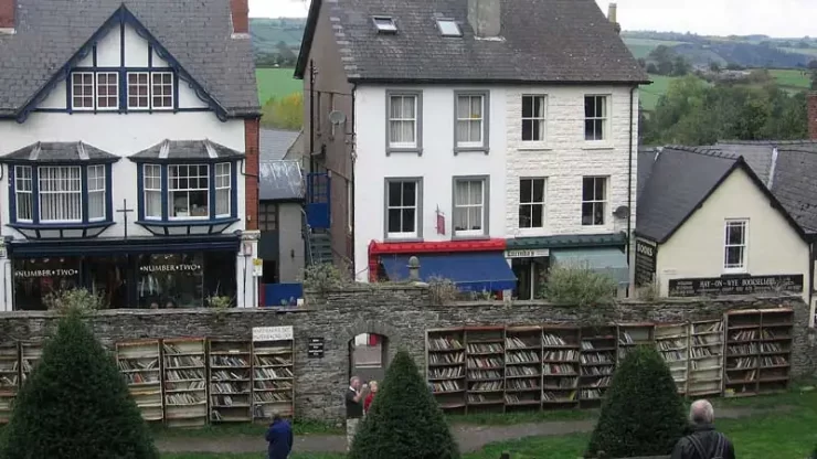 BookTowns 2