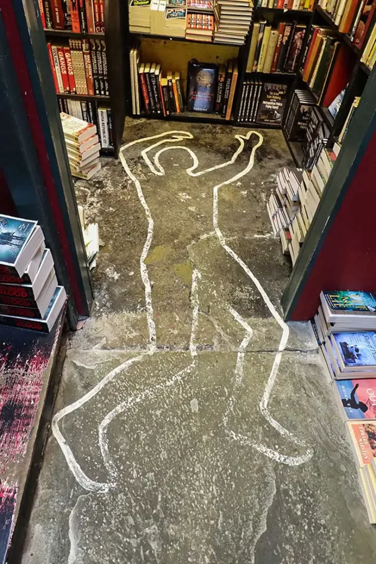BookTowns 24