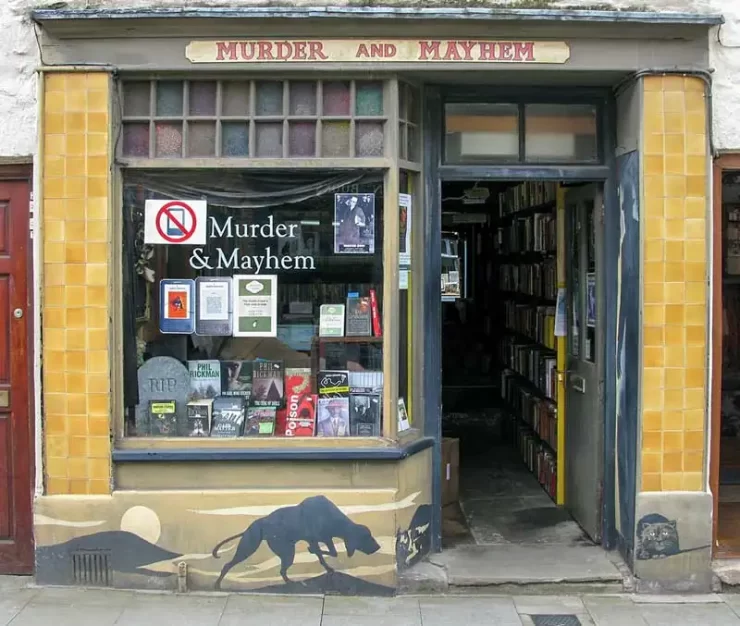 BookTowns 25