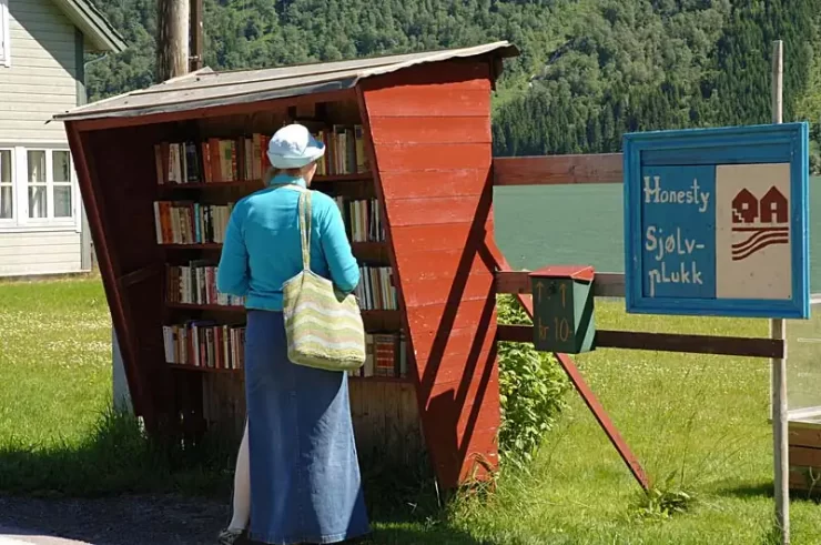 BookTowns 28