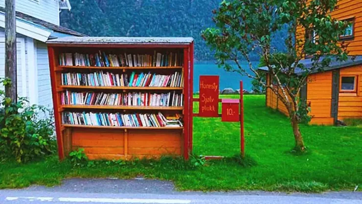 BookTowns 7
