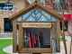 Little free libraries project