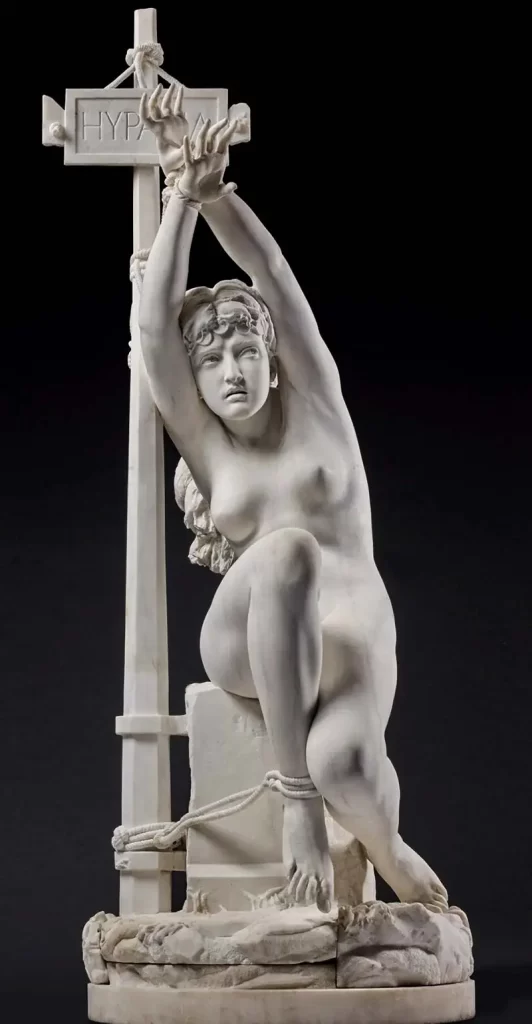 Υπατία - Odoardo Tabacchi 1874