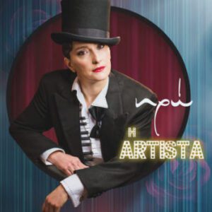IRO ARTISTA Album cover