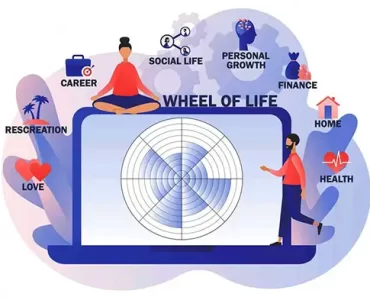 wheel of life balance cover