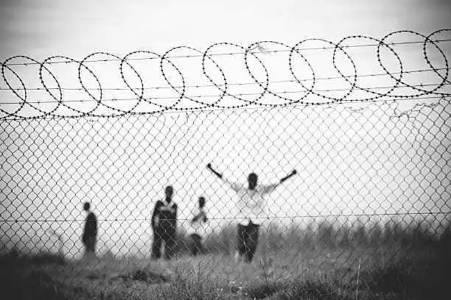 Απαρτχάιντ (Apartheid). Στρατόπεδα συγκέντρωσης στη Νότιο Αφρική