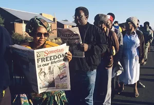 day after elections