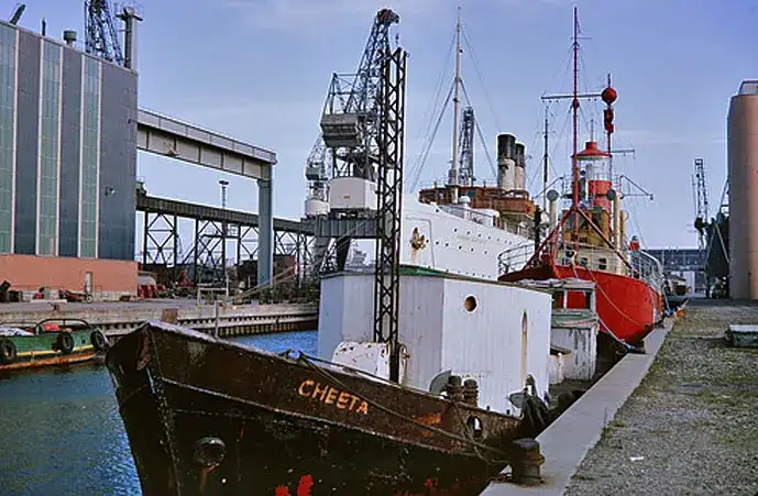 MV Cheeta Mercur