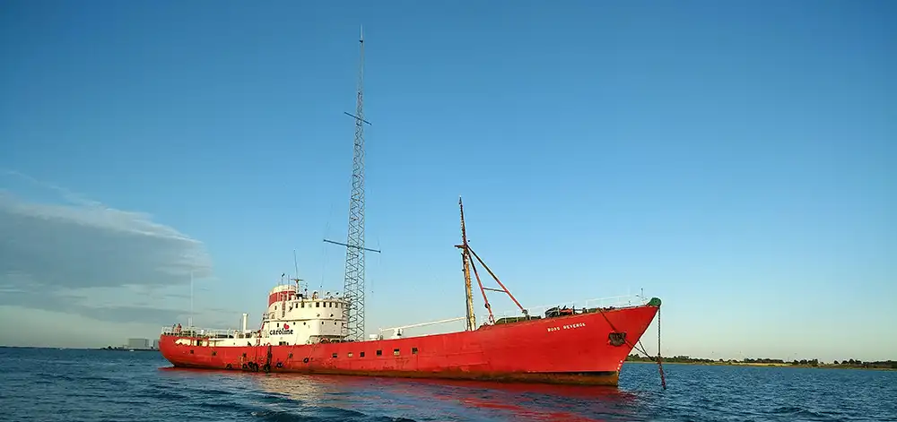 MV Ross Revenge