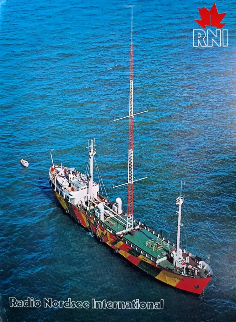 Radio North Sea International (RNI)