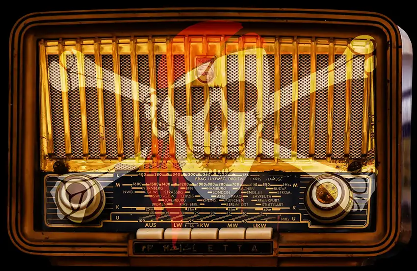 ραδιοπειρατεία