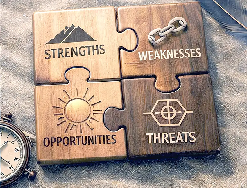 Ανάλυση SWOT