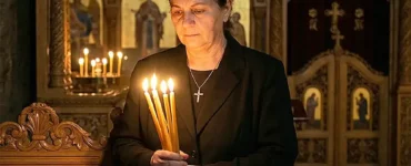 Το Αναστάσιμο Φως και η Σκιά της Απουσίας