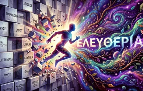 Εργαλεία Αυτοαξιολόγησης - Η δική μας κριτική ματιά - Ικιγκάι - Ikigai
