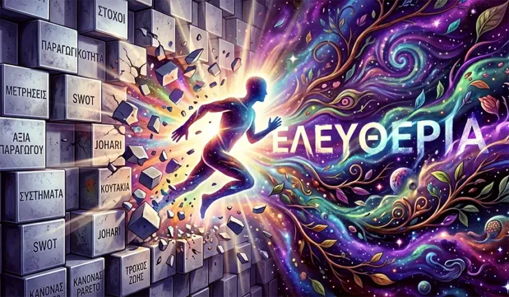 Εργαλεία Αυτοαξιολόγησης - Η δική μας κριτική ματιά - Ικιγκάι - Ikigai
